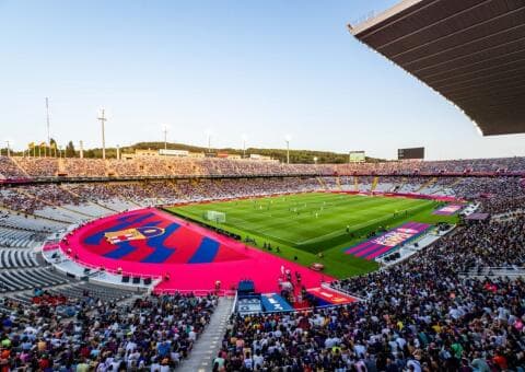 FC Barcelona Heimspiele 2024